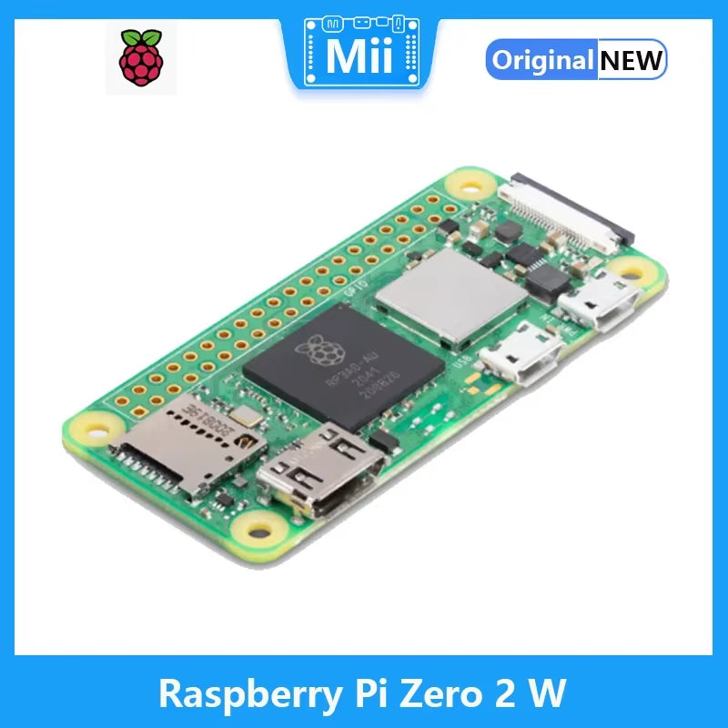 Raspberry Pi Zero 2 W Development Board