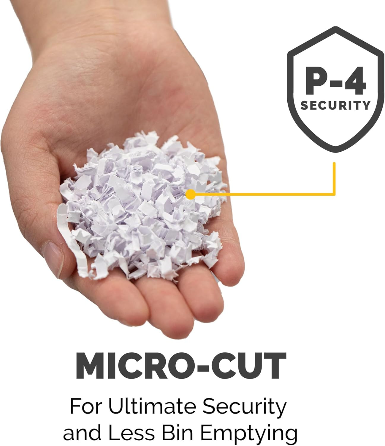 LX220 20-Sheet Micro-Cut Shredder, Black (5015401)