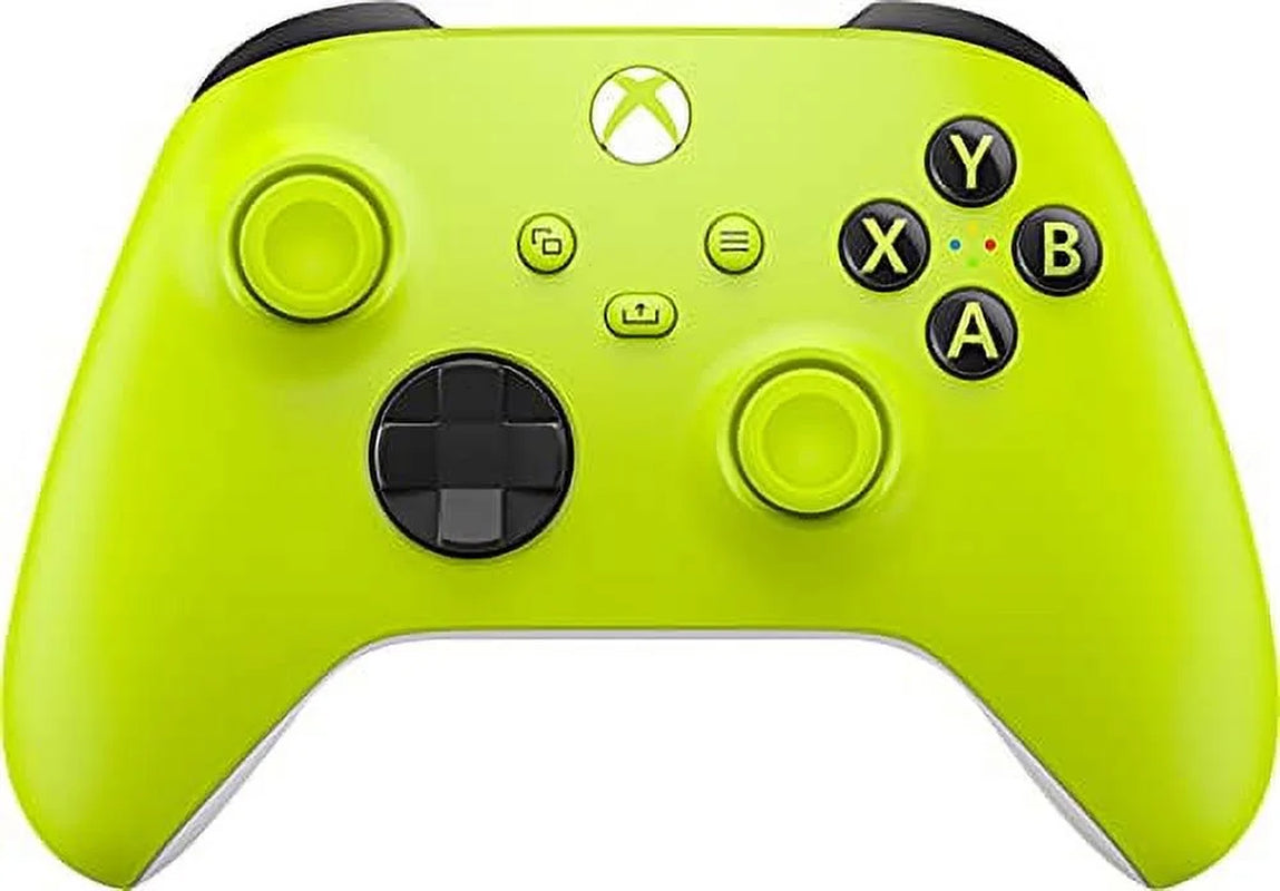 Microsoft Wireless Controller - Electric Volt