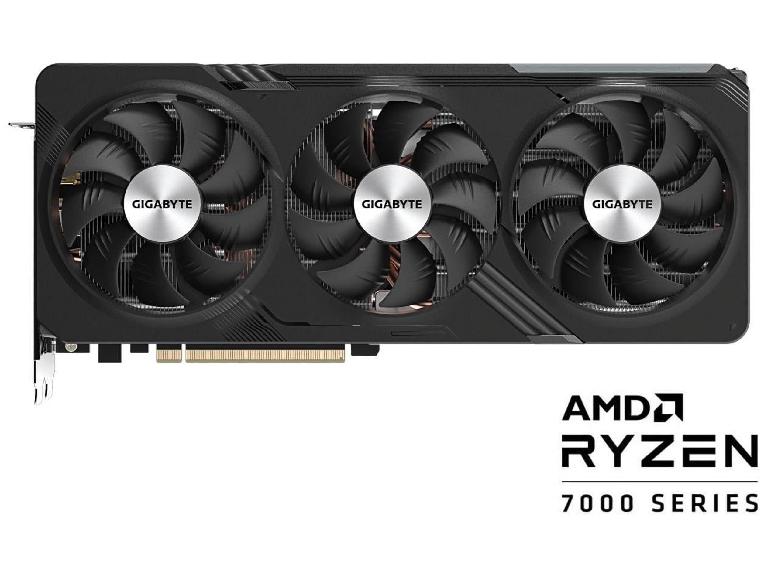 AMD Radeon RX 7800 XT Graphic Card - 16 GB GDDR6 - 7680 X 4320 - 2.25 Ghz Game Clock - 2.57 Ghz Boost Clock - 256 Bit Bus Width - PCI Express 4.0 - Displayport - 2 X Displayport - HDMI