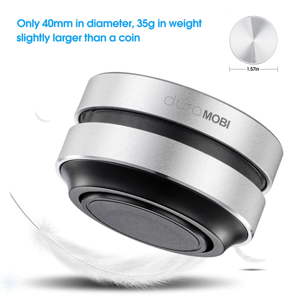 Dura Mobi Hummingbird Speaker Wireless BT 5.0 Speaker Bone Conduction Speakers Mini Portable Stereo Sound Built-in Mic Sound Box