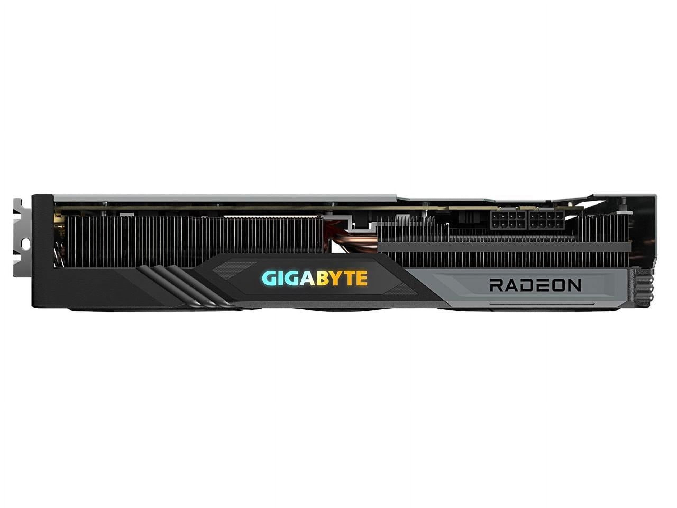 AMD Radeon RX 7800 XT Graphic Card - 16 GB GDDR6 - 7680 X 4320 - 2.25 Ghz Game Clock - 2.57 Ghz Boost Clock - 256 Bit Bus Width - PCI Express 4.0 - Displayport - 2 X Displayport - HDMI